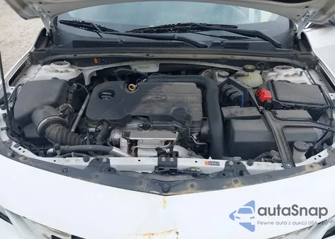 2016 Chevrolet Malibu 1Lt z USA, uszkodzony, nr VIN 1G1ZE5ST3GF237708